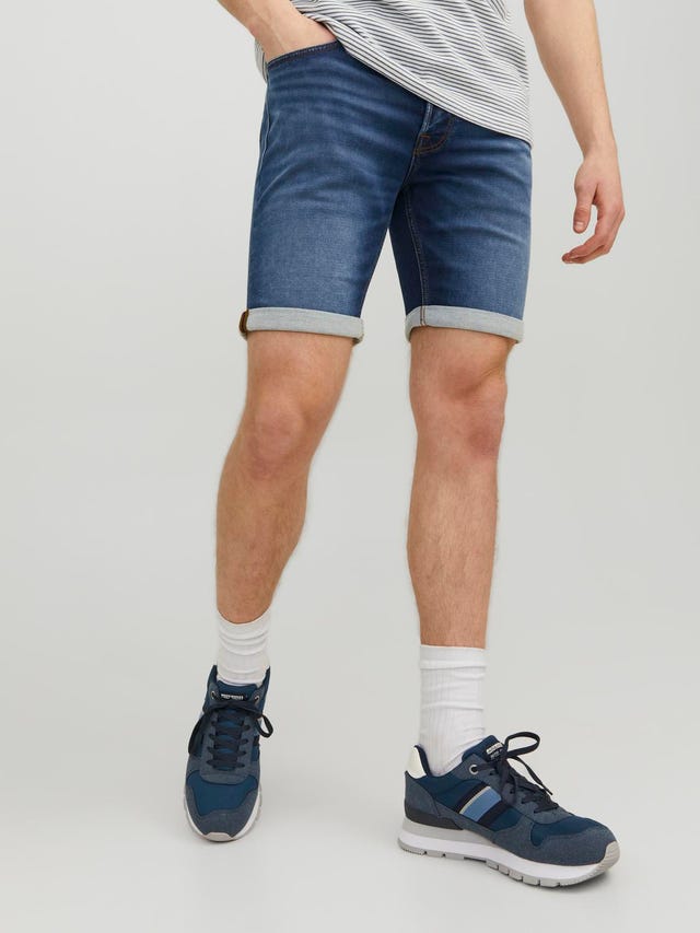 Jack & Jones Regular Fit Denim shorts - 12223677