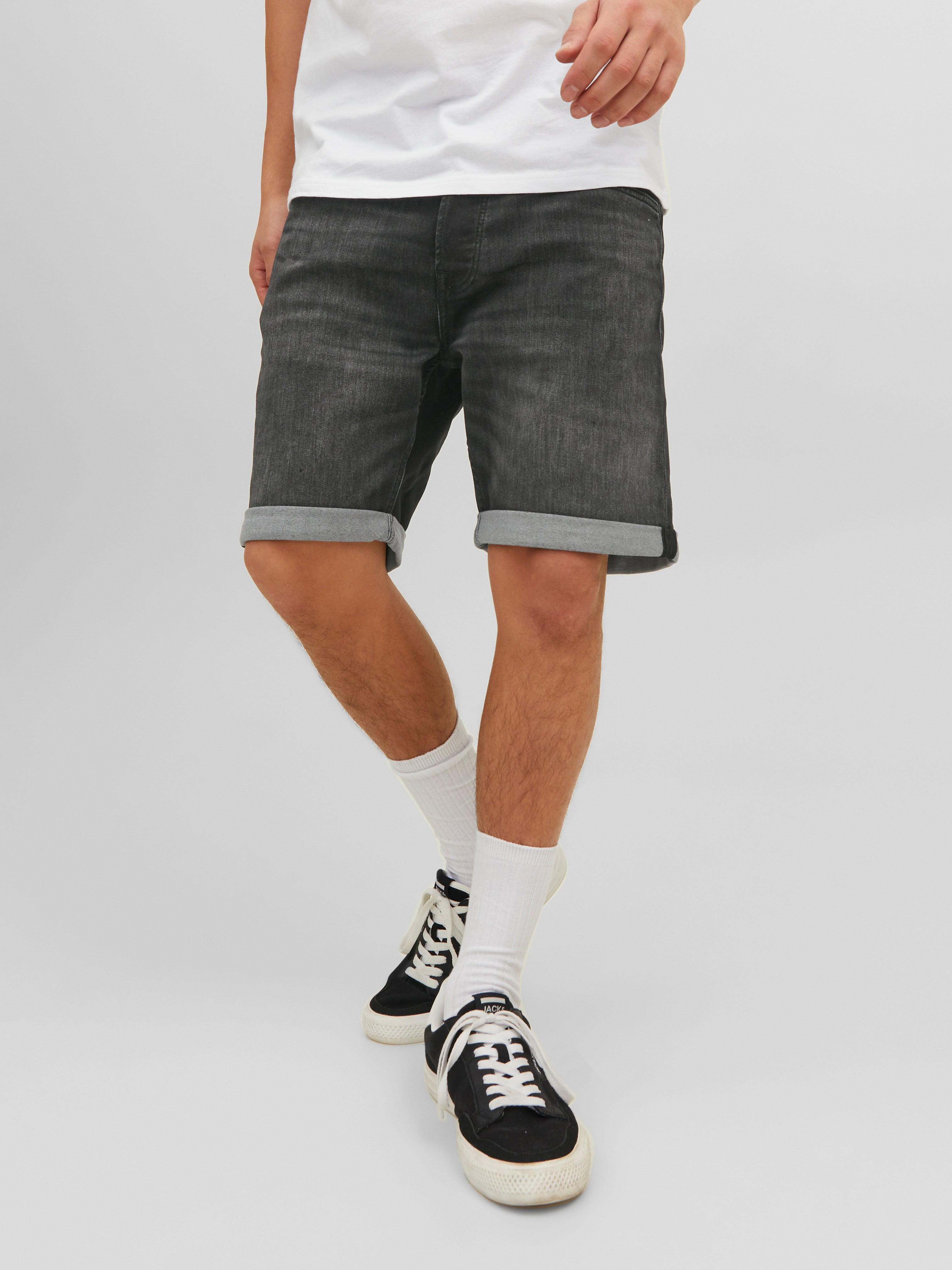 Jack & Jones Regular Fit Denim shorts - 12223681