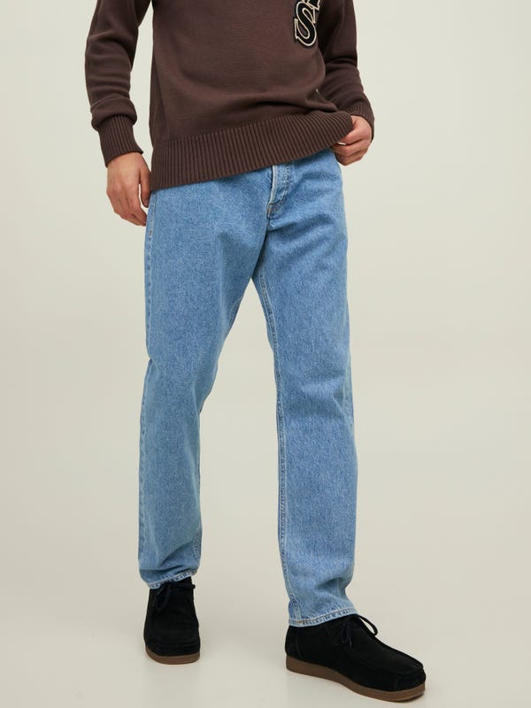 chris original cj 920 loose fit jeans