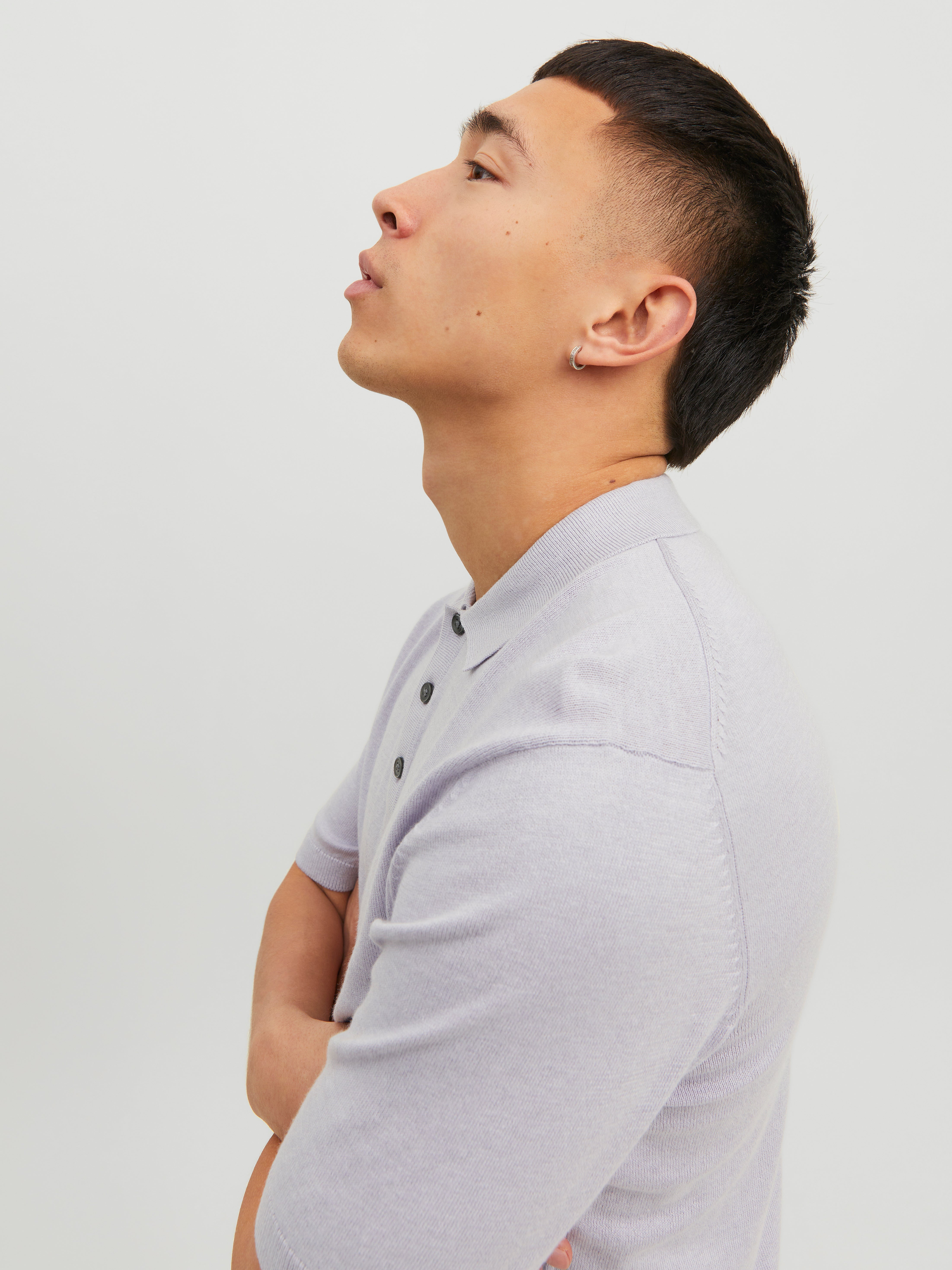 Jack & Jones Plain Polo - 12223950