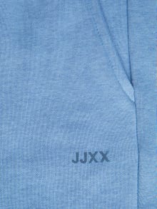 JJXX JXABBIE Sweatstof broek -Silver Lake Blue - 12223960