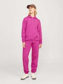 JJXX JXABBIE Sweatstof broek -Fuchsia Red - 12223960