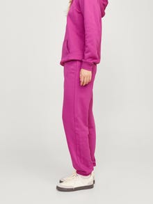 JJXX JXABBIE Sweatstof broek -Fuchsia Red - 12223960