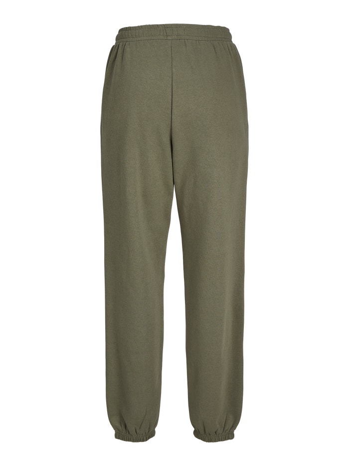JXABBIE Sweatpants | Medium Green | JJXX® JXABBIE Sweatpants | Medium Green | JJXX®