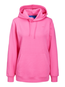 JJXX JXABBIE Hoodie -Carmine Rose - 12223961