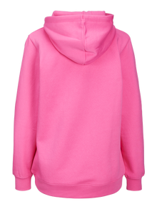 JJXX JXABBIE Hoodie -Carmine Rose - 12223961