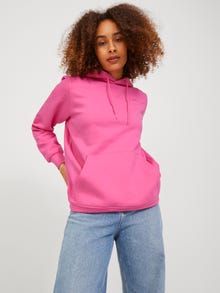 JJXX JXABBIE Hættetrøje -Carmine Rose - 12223961