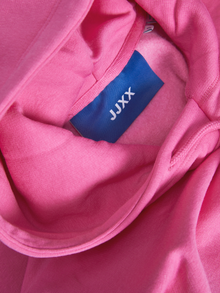 JJXX JXABBIE Hættetrøje -Carmine Rose - 12223961