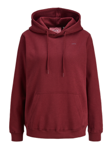 JJXX JXABBIE Kapuzenpullover -Cabernet - 12223961
