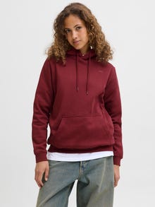 JJXX JXABBIE Kapuzenpullover -Cabernet - 12223961