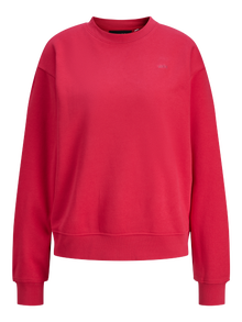 JJXX JXABBIE Felpa -Barberry - 12223962