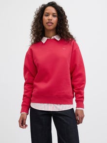 JJXX JXABBIE Felpa -Barberry - 12223962