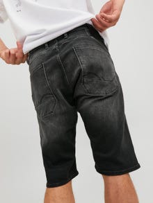 Jack & Jones Bermuda in jeans Regular Fit -Black Denim - 12223991
