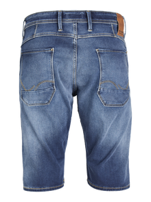 Jack & Jones Regular Fit Farkkushortsit -Blue Denim - 12223993