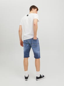 Jack & Jones Regular Fit Farkkushortsit -Blue Denim - 12223993