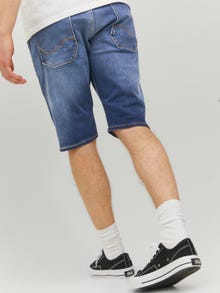 Jack & Jones Regular Fit Jeans Shorts -Blue Denim - 12223993