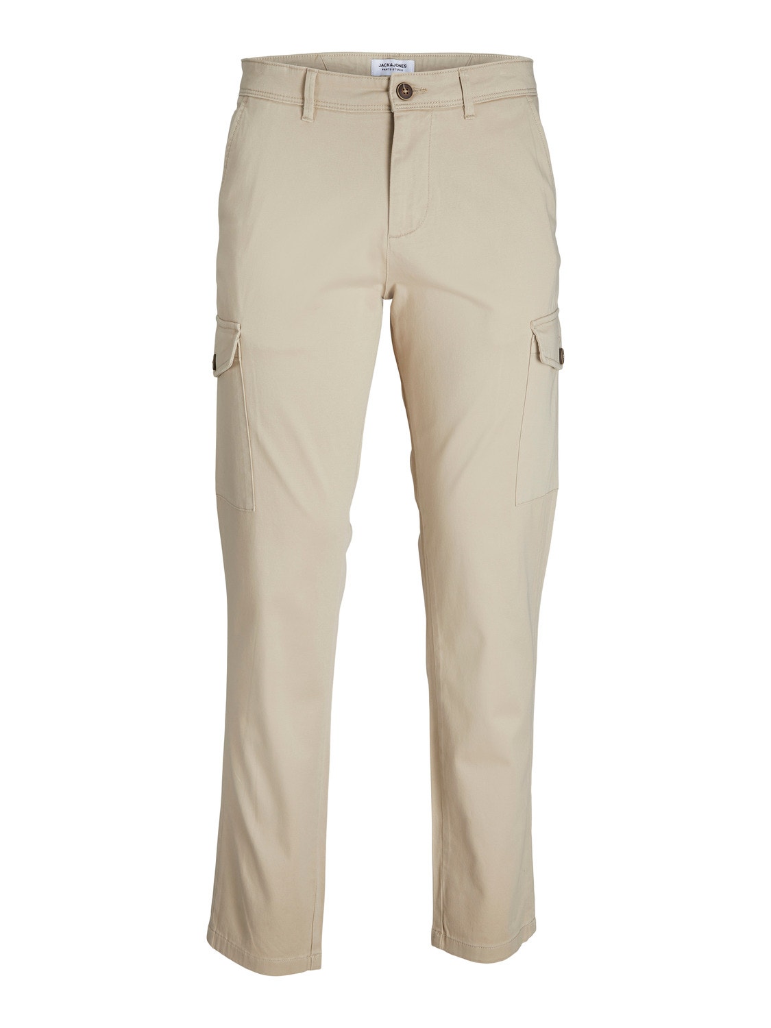 Jack & Jones Pantaloni cargo Regular Fit -Oxford Tan - 12224001