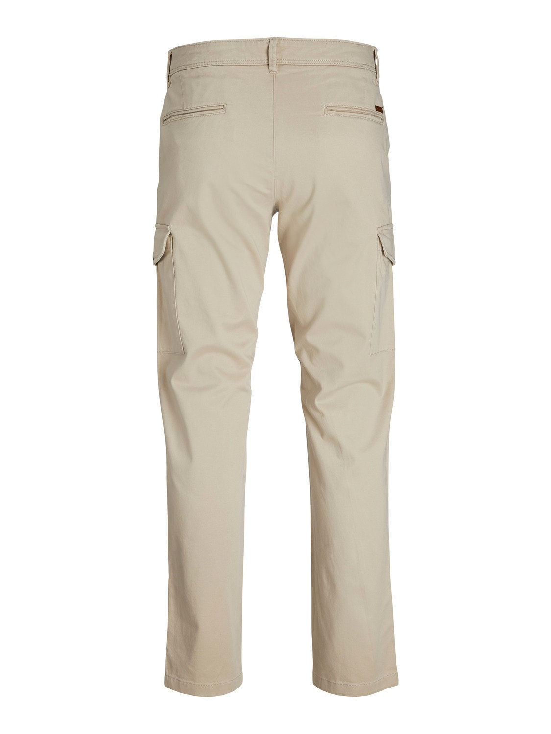 Jack & Jones Regular Fit Cargo kalhoty -Oxford Tan - 12224001