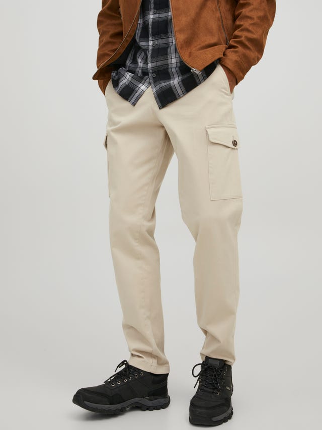 Jack & Jones Regular Fit Spodnie bojówki - 12224001