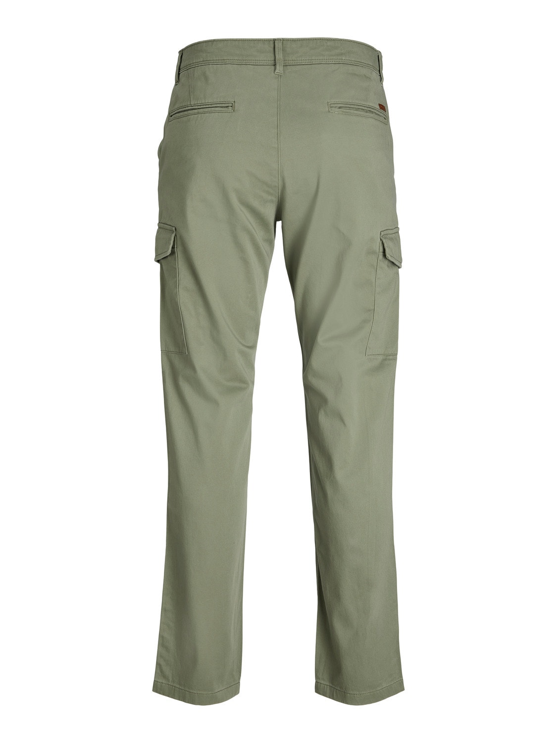 Jack & Jones Pantalon cargo Regular Fit -Deep Lichen Green - 12224001