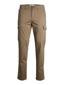 Jack & Jones Regular Fit Cargobukse -Beige - 12224001