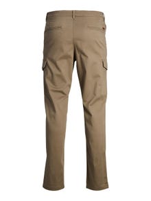 Jack & Jones Regular Fit Cargobukse -Beige - 12224001