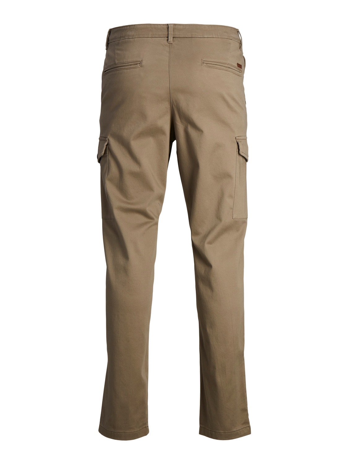 Jack & Jones Regular Fit Cargobukse -Beige - 12224001