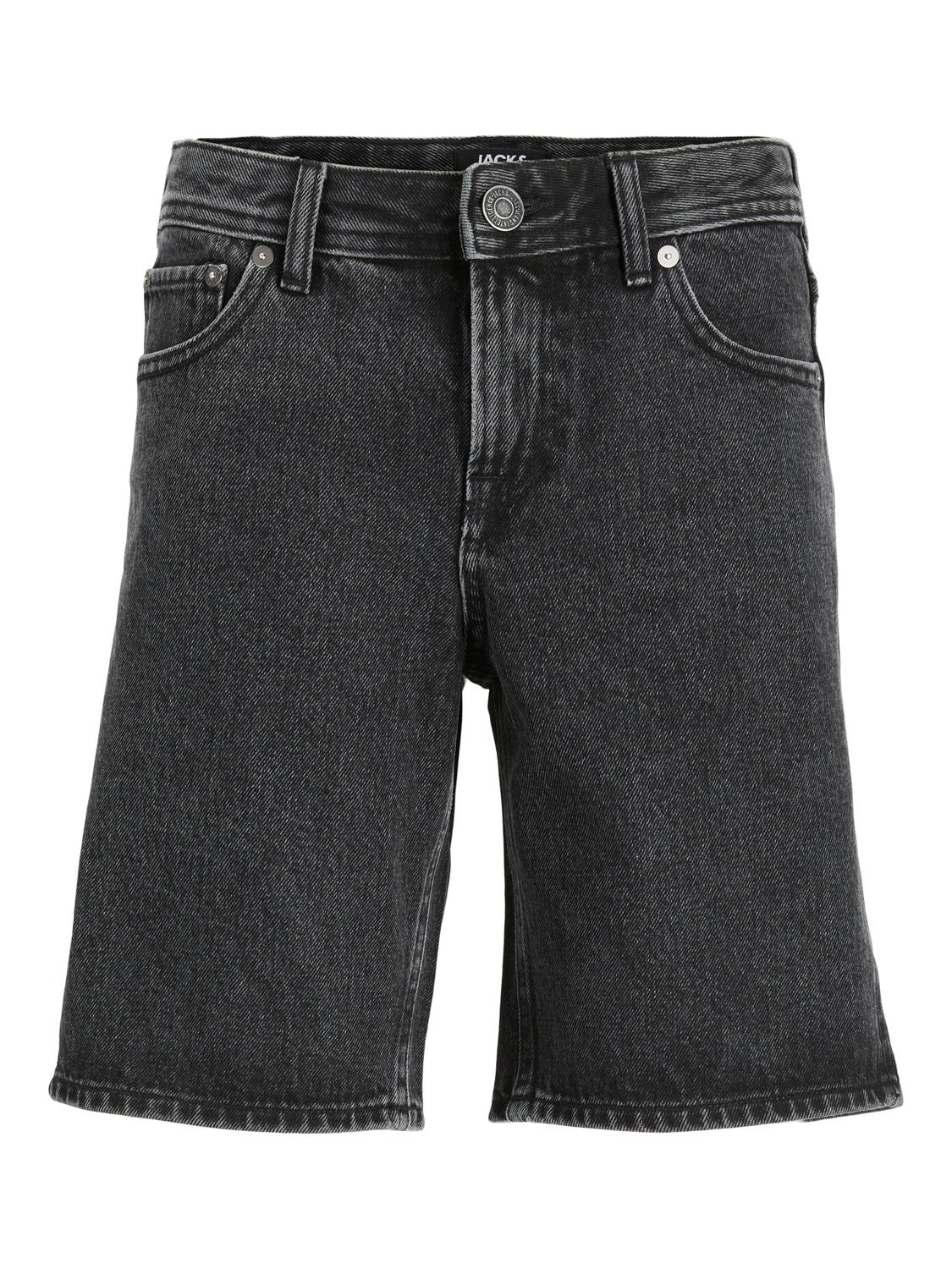 Black jean shorts for hot sale kids