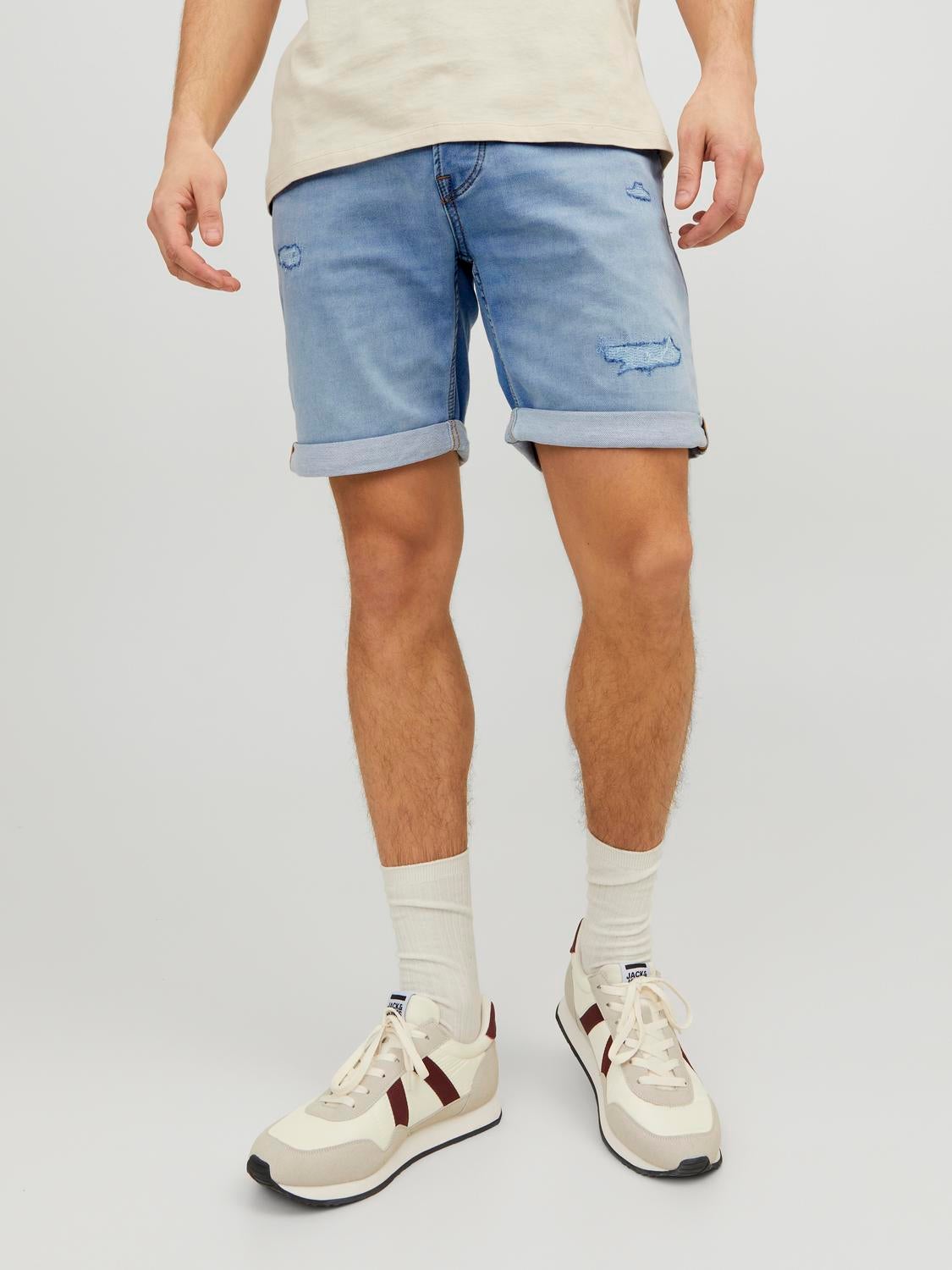 Relaxed Fit Denim shorts with 40% discount! | Jack & Jones®