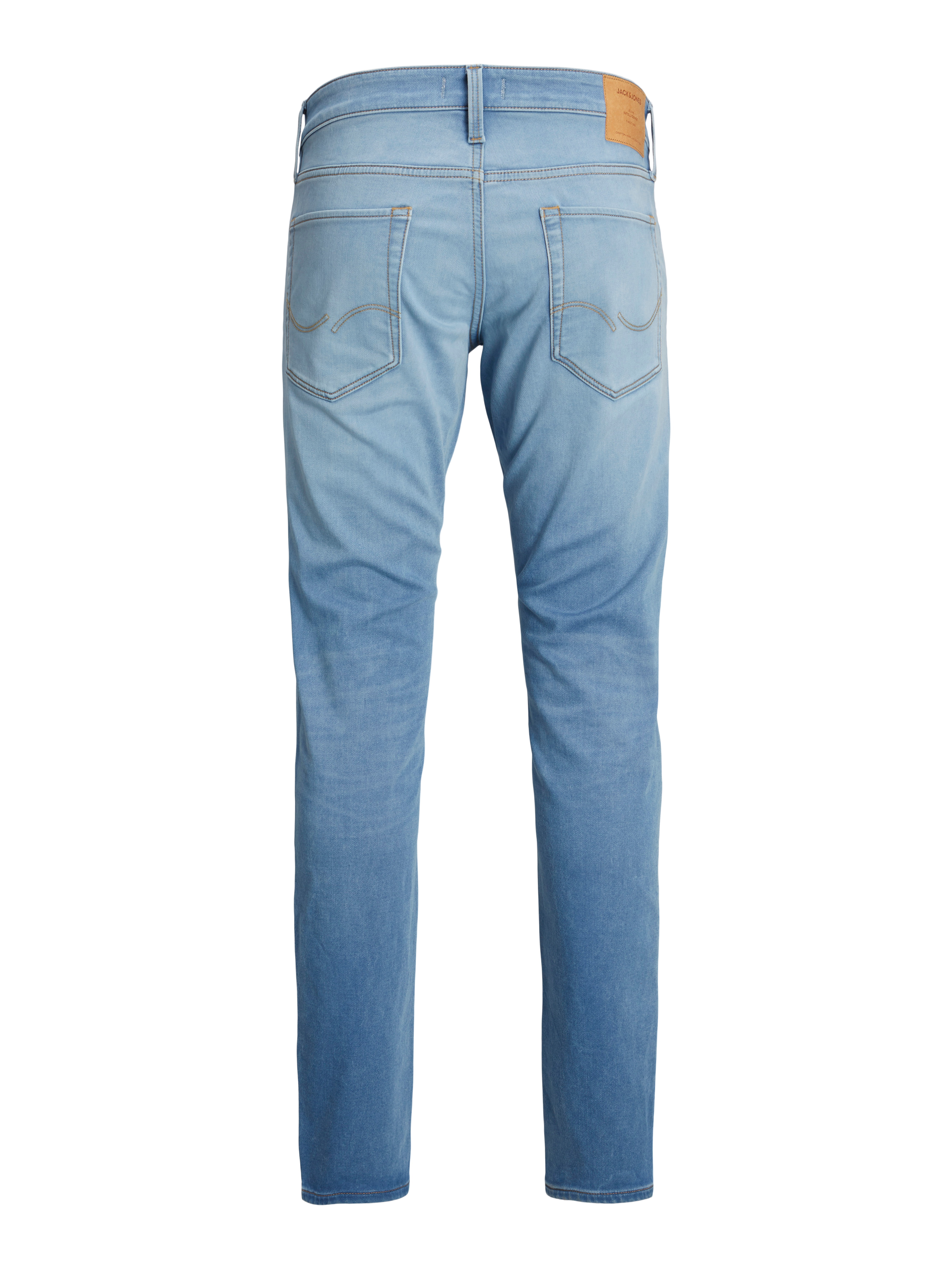 JJIGLENN JJORIGINAL GE 006 IK NOOS JNR - Skinny jeans
