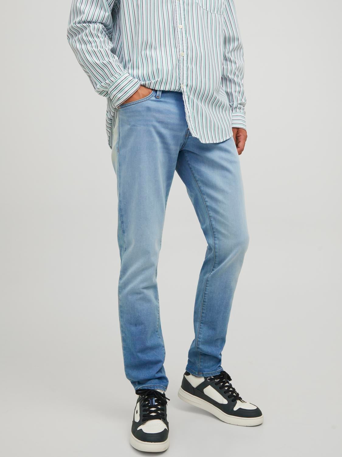 Jack and best sale jones indigo jeans