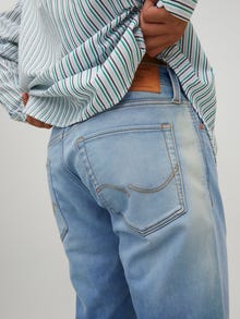 Jack & Jones JJIGLENN JJICON GE 625 I.K Jeans slim fit -Blue Denim - 12224131
