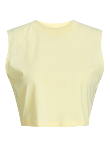 JJXX JXALVIRA Marškinėliai -French Vanilla - 12224211