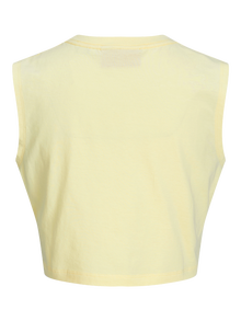 JJXX JXALVIRA Marškinėliai -French Vanilla - 12224211