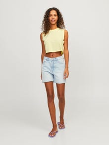 JJXX JXALVIRA Marškinėliai -French Vanilla - 12224211