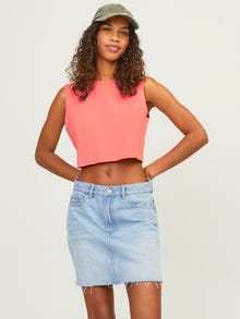 JJXX JXALVIRA T-shirts -Peach Echo - 12224211