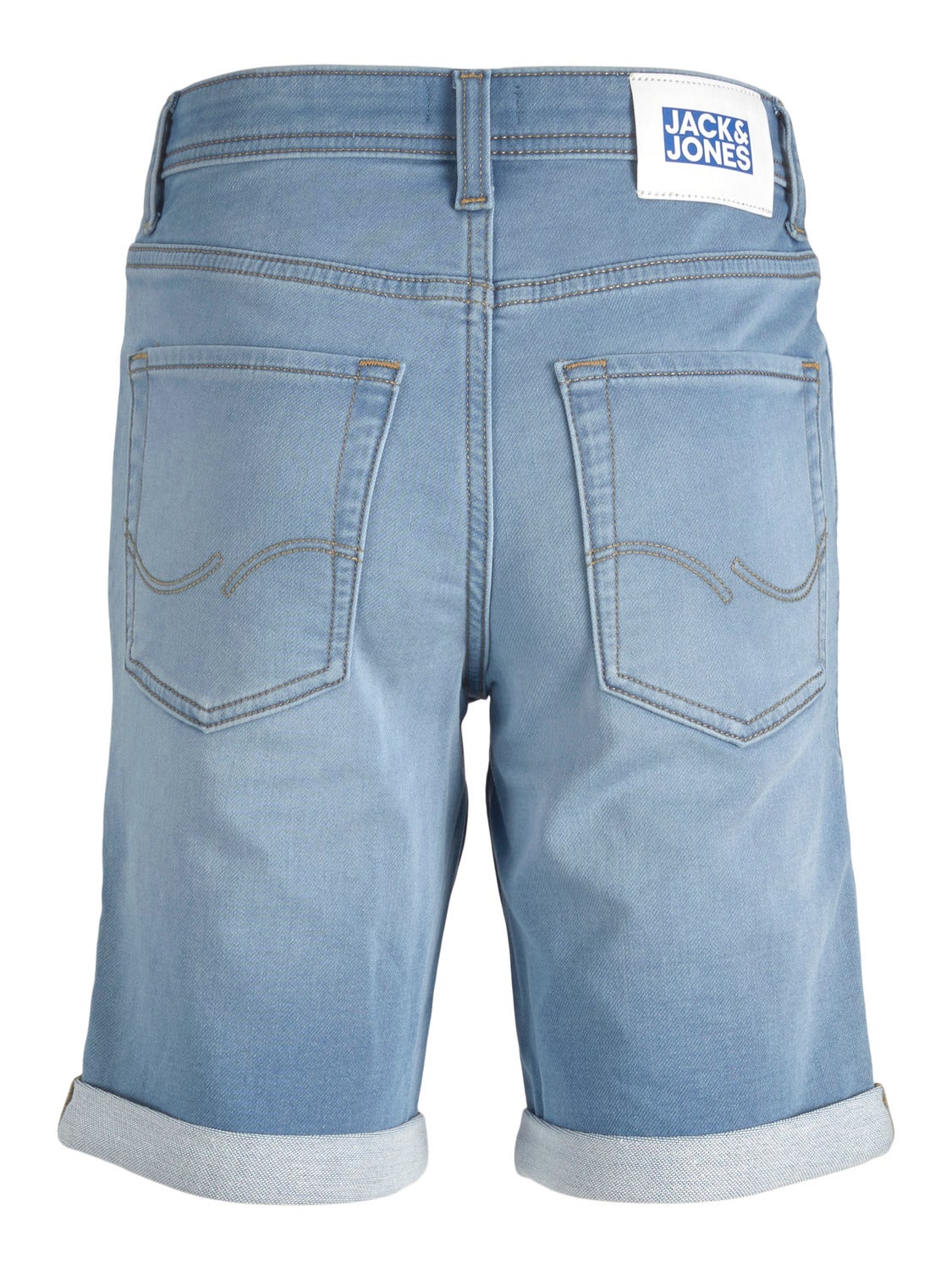 Jack and jones short hot sale jeans