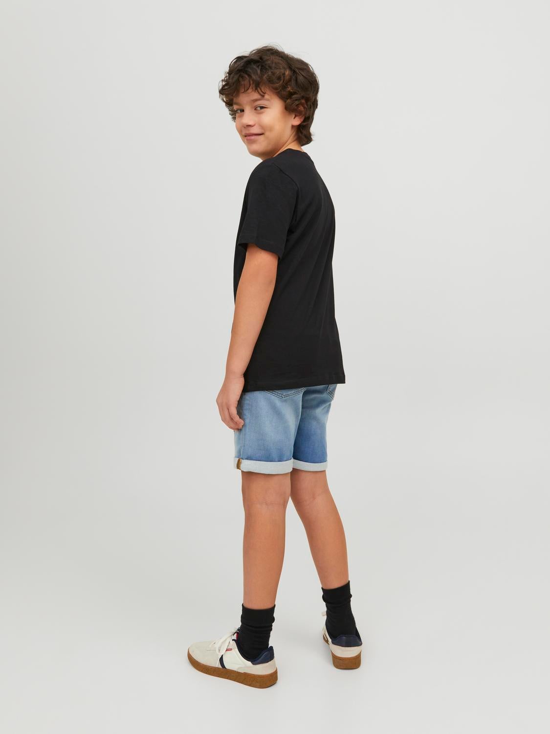 cute jean shorts for juniors