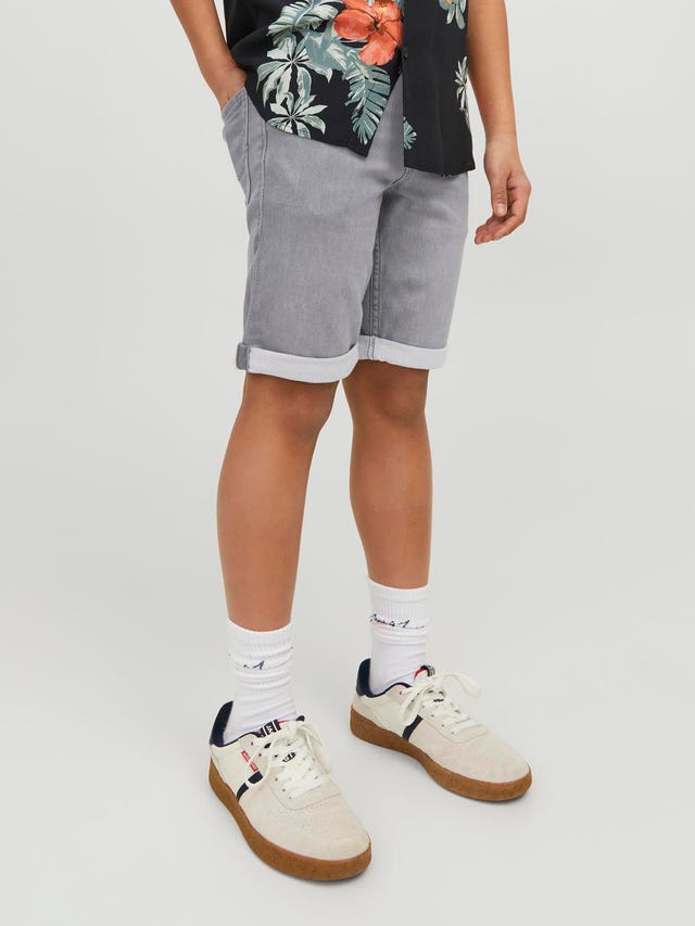 Jack & Jones Regular Fit Denim shorts For boys - 12224576
