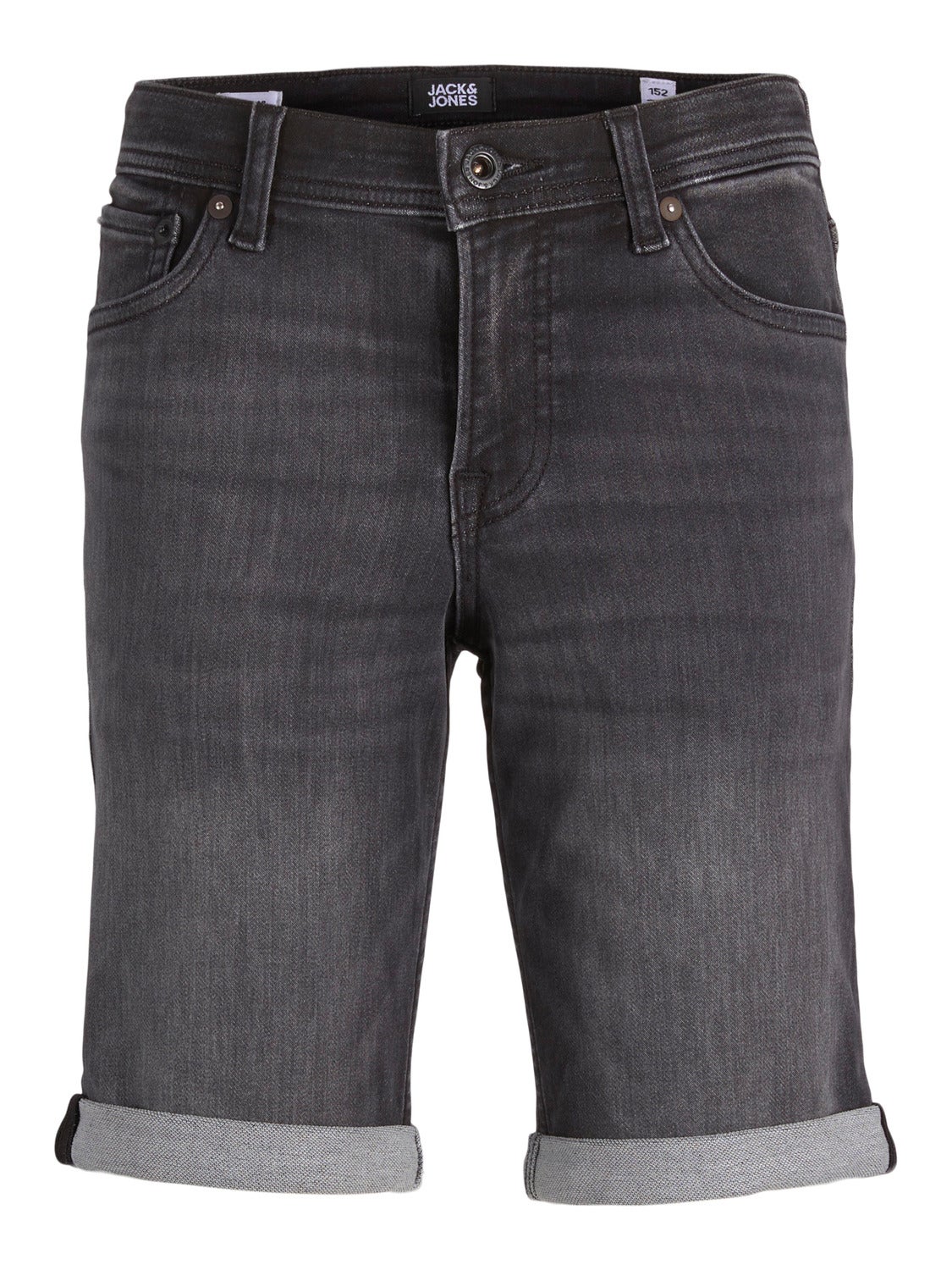 Buy Blue Denim Shorts & 3/4ths for Men by Jack & Jones Online | Ajio.com