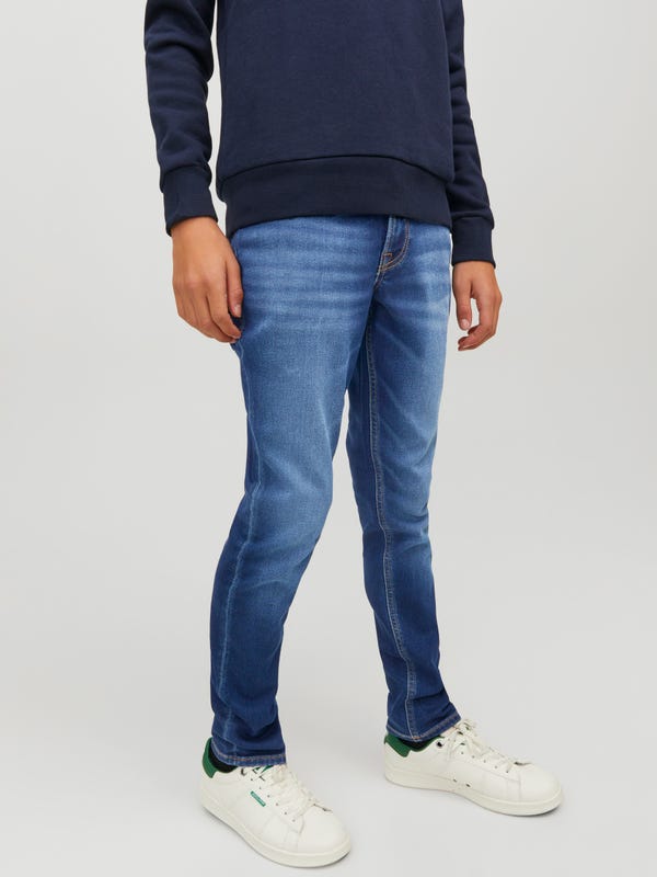 Boys Jeans Ripped & Skinny for Kids & Teens JACK & JONES JUNIOR