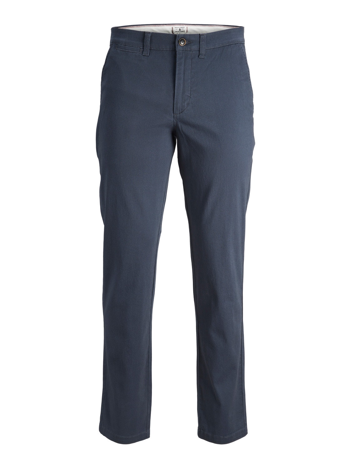 Jack & Jones Παντελόνι Regular Fit Chinos Για αγόρια -Navy Blazer - 12224625