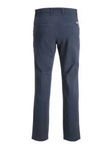 Jack & Jones Chino kelnės Jaunimui -Navy Blazer - 12224625