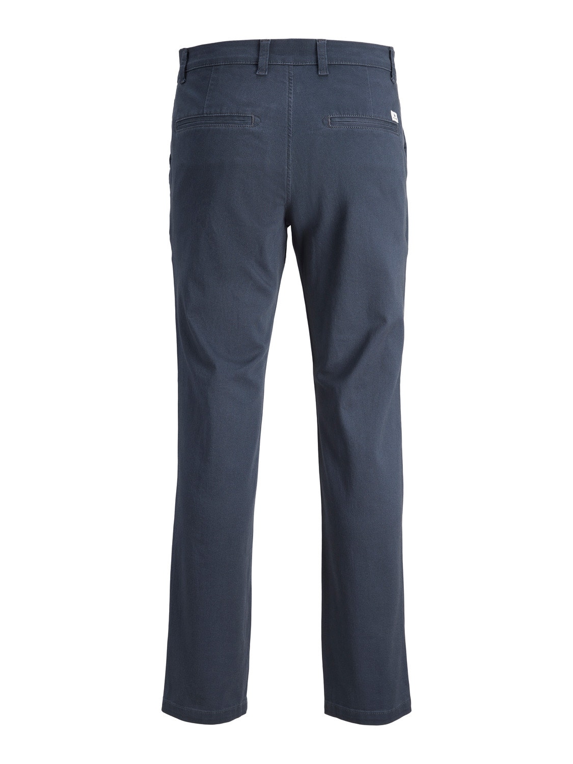 Jack & Jones Plátěné kalhoty Chino Junior -Navy Blazer - 12224625