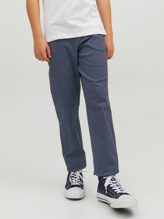 Jack & Jones Παντελόνι Regular Fit Chinos Για αγόρια - 12224625