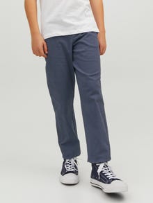 Jack & Jones Chino kelnės Jaunimui -Navy Blazer - 12224625