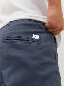 Jack & Jones Chino trousers For boys -Navy Blazer - 12224625