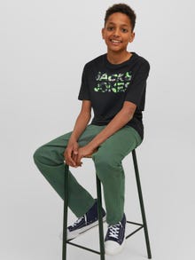 Jack & Jones Chino trousers For boys -Mountain View - 12224625