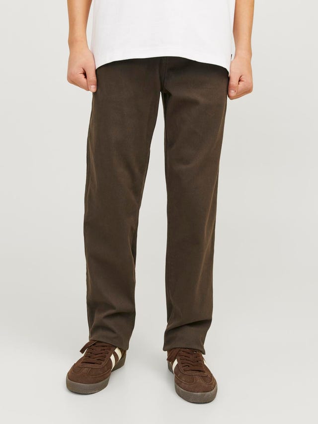 Jack & Jones Παντελόνι Regular Fit Chinos Για αγόρια - 12224625