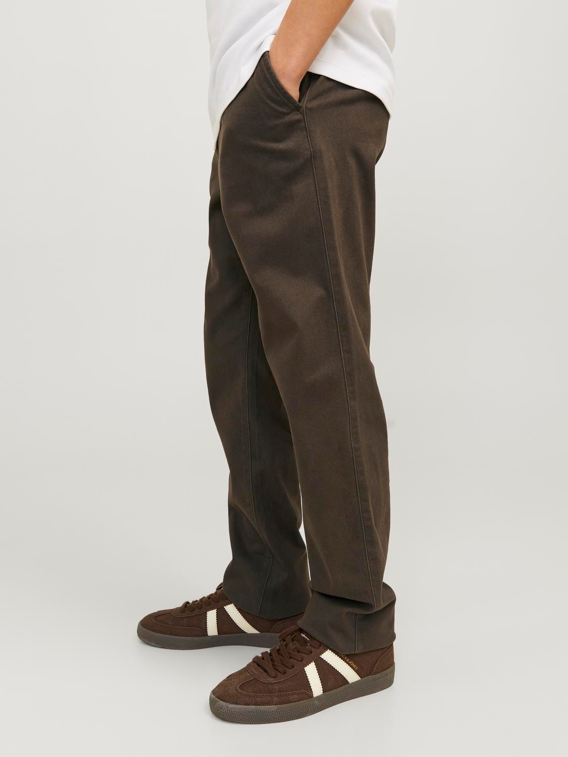 Jack & Jones Chino trousers For boys -Wren - 12224625
